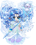 water goddess