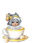 Would you like a cup of me?