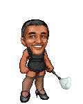 Obama Maid At You