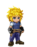 cloud strife ff V