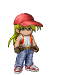 terry bogard - ko