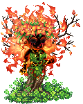 Tree on Fire