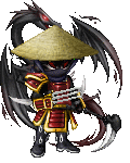 dark samurai