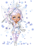 Ice fairy