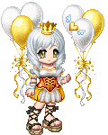 Golden lady