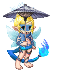Lady BLue