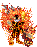 Fire Man