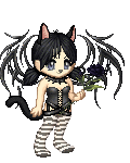 Kitten of darknes