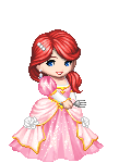 Ariel (pink dress)