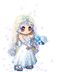 snowy bride