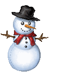 snowman..
