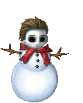 The masked snowma