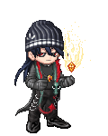 My gothic / emo a