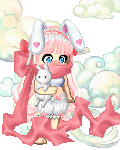 blushing bunny