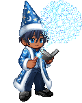 Wizard in Trainin