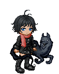 Blue ~ Wolfs Rain