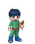 ROCK LEE IN DA HOUSE