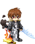 Squall FF8 with G