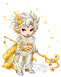 White And Gold