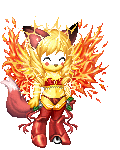LUCKY Fire-Fox