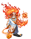 Insane Flame Spri