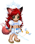 Sexy Winter Fox