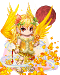 Golden Winged Goddess