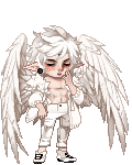 White Out Angel