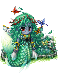 Scaly Forest Mermaid