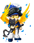 Black, Blue, Gold