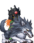 Midna and Wolf Li