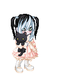 Little Goth Kid