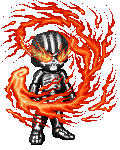 Flames and Bones (Darius rage)