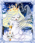 Frozen Ice Witch.