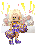 Laker Cheerleader