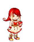 Red Apple Girl