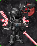 Cyber spaceman