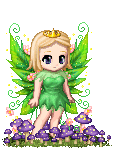 Majestic fairy