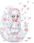 sakura snow
