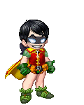 Robin I (d**k Grayson)