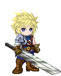 Cloud Strife-Re Entry