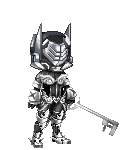 KH- Aqua (Keyblade Armor)