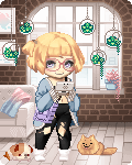 Hipster cutie