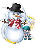 Snowman (Merry ch