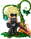 cloud strife(with