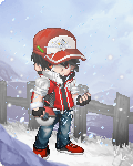 Red Trainer Mt. Silver