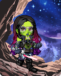 Guadians of the galaxy Gamora 