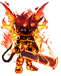 The Original Fire God
