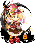 Candy witch