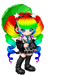 Rainbow Hatsune Miku